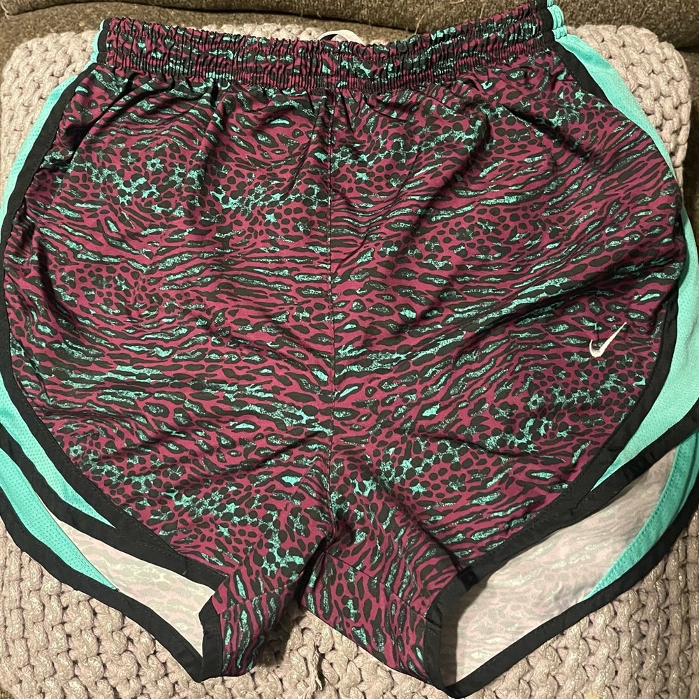 Nike running shorts